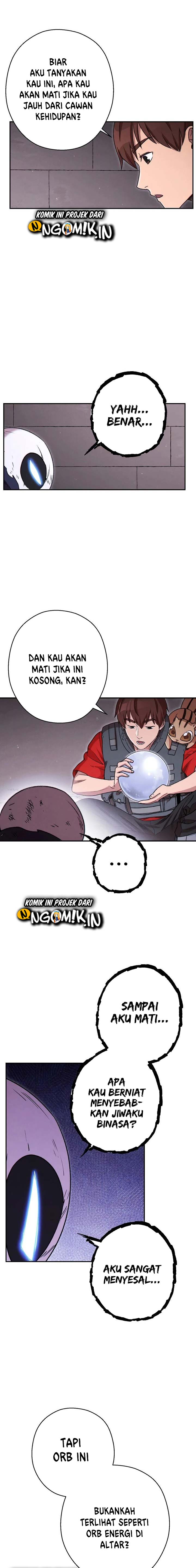 Dungeon Reset Chapter 77